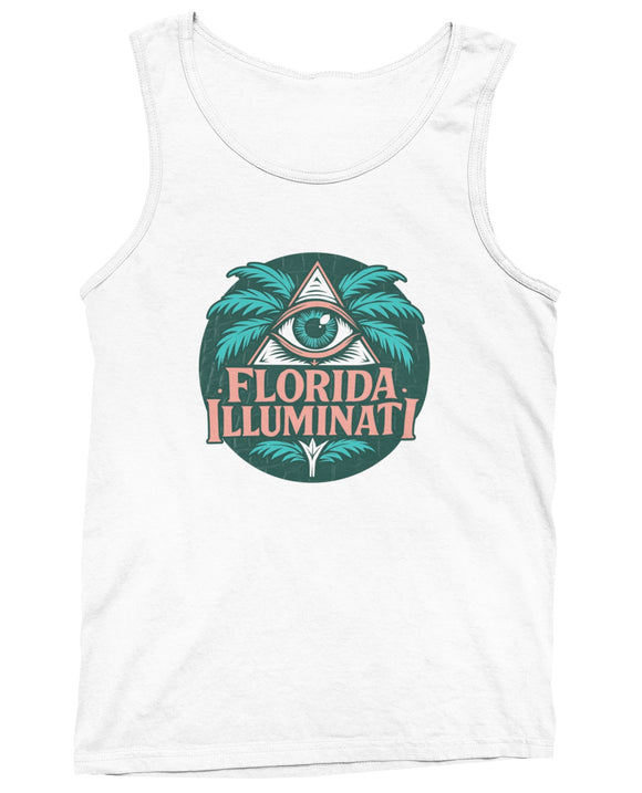 Florida Illuminati Tanktop
