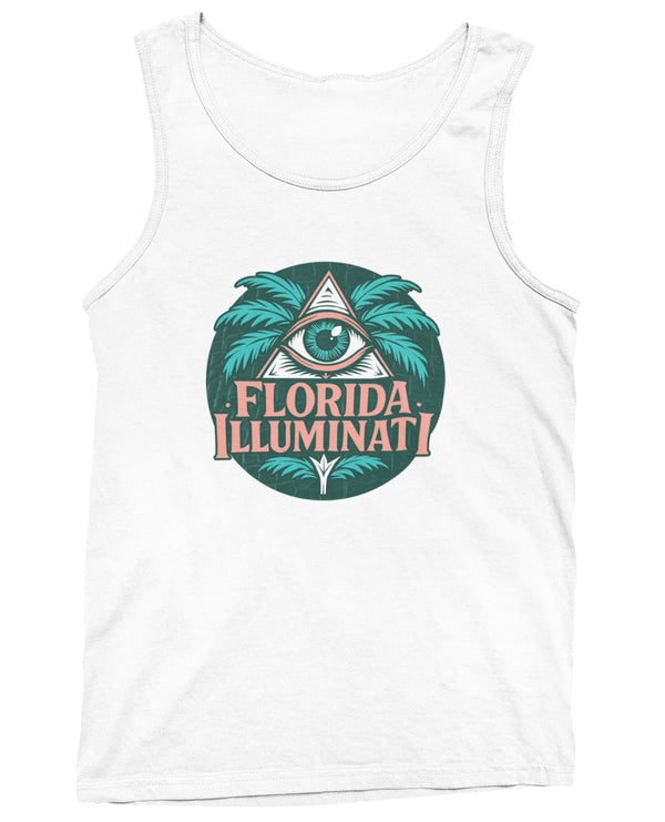 Florida Illuminati Tanktop