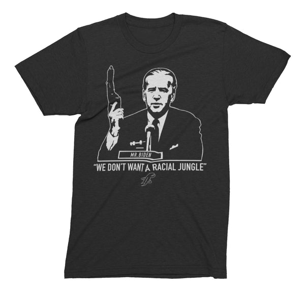 Racial Jungle T-Shirt