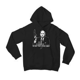 Racial Jungle Hoodie