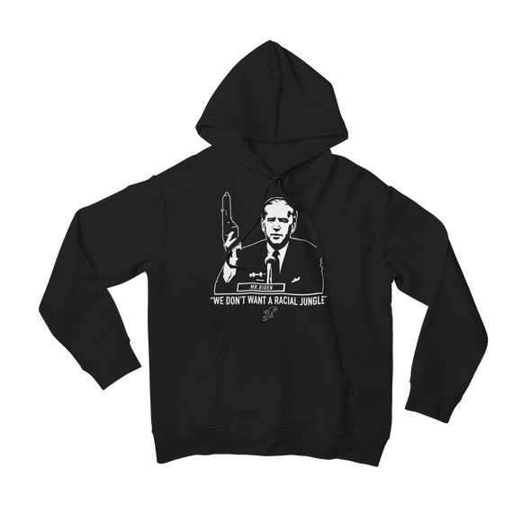 Racial Jungle Hoodie
