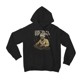 Cultural Terrorist Hoodie