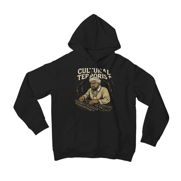 Cultural Terrorist Hoodie