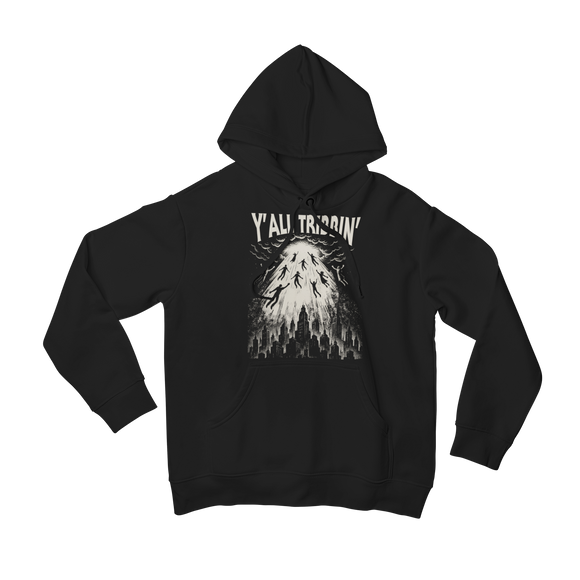 Y’all Tribbin Hoodie