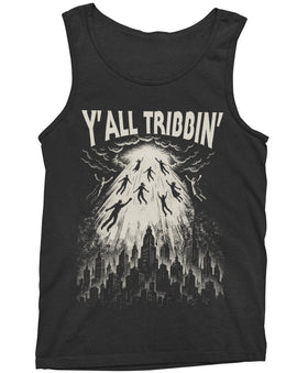 Y’all Tribbin Tanktop