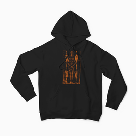 Shroud of Turin Hoodie