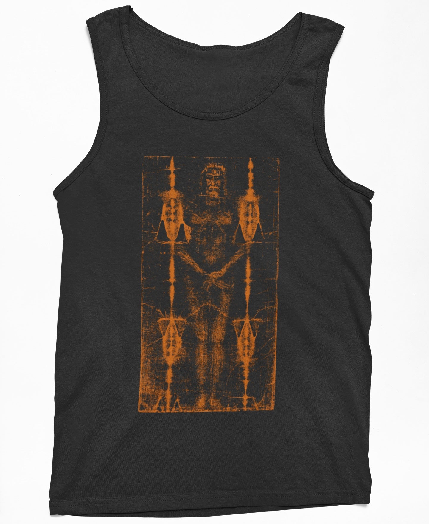 Shroud of Turin Tanktop