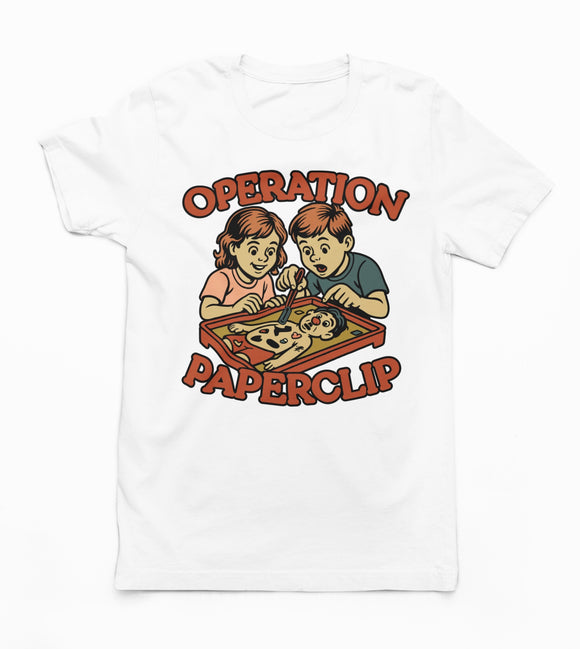 Operation Paperclip T-Shirt