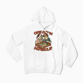 Operation Paperclip Hoodie - 0