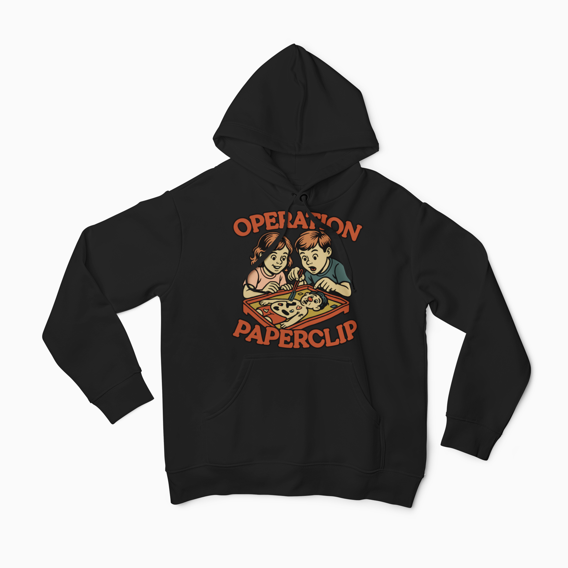 Operation Paperclip Hoodie