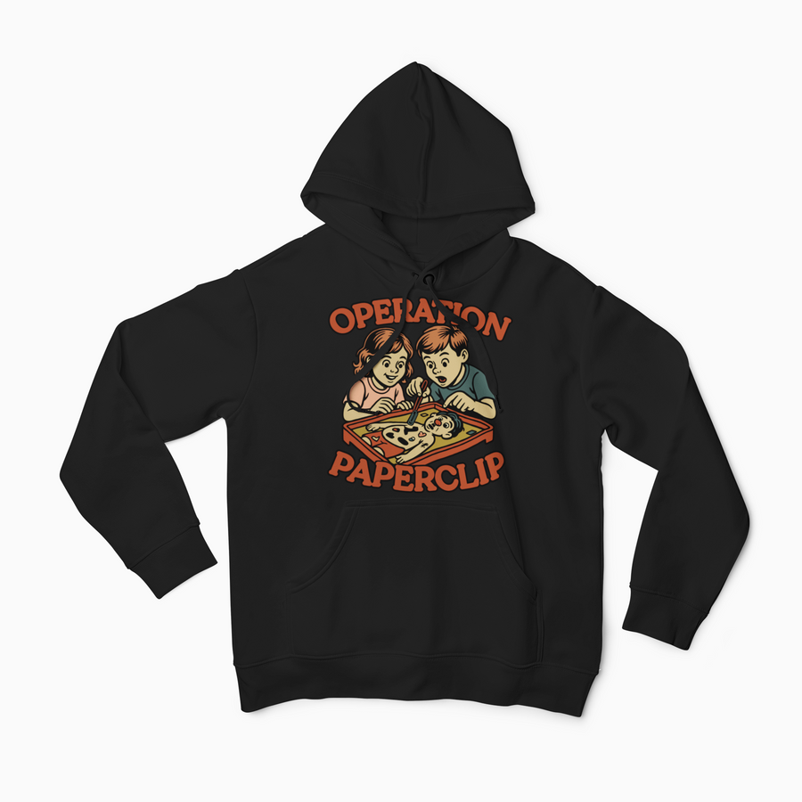 Operation Paperclip Hoodie