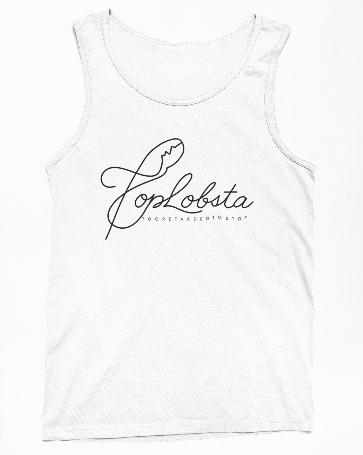 TopLobsta Script Tanktop - 0