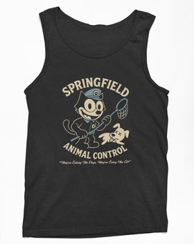 Springfield Animal Control Tanktop
