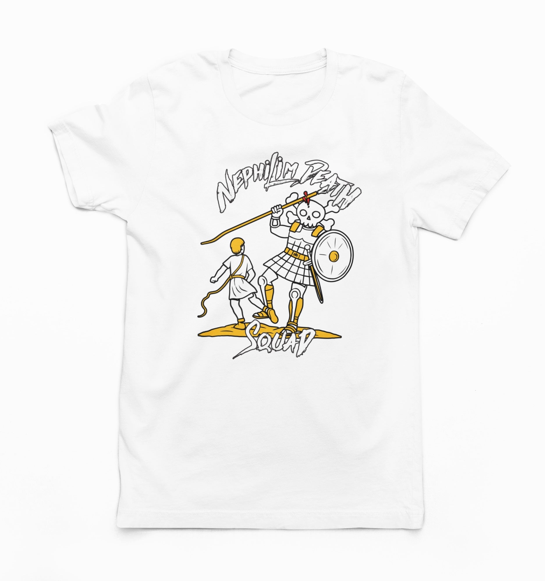 Skull of Goliath T-Shirt