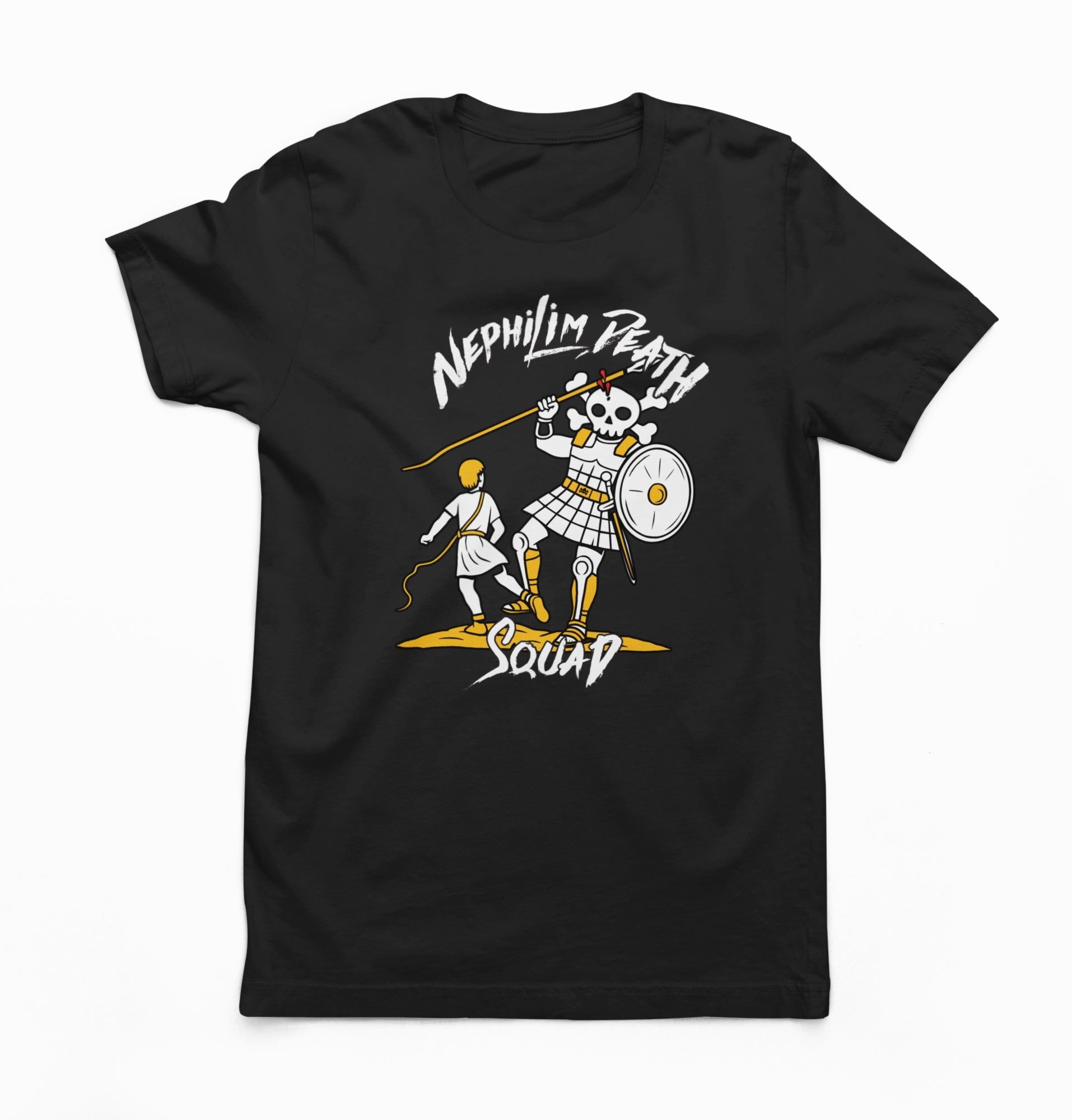 Skull of Goliath T-Shirt - 0
