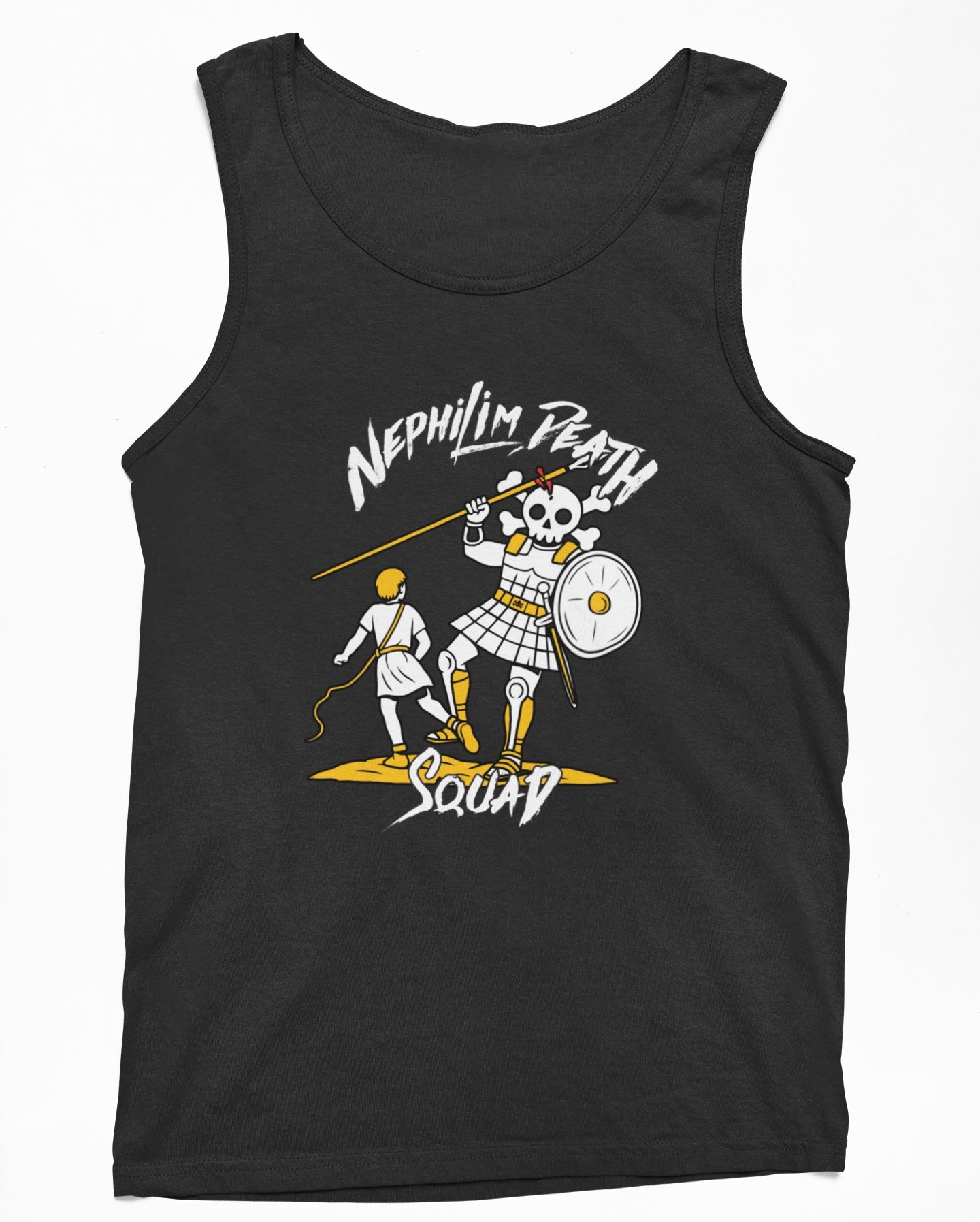 Skull of Goliath Tanktop
