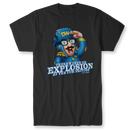 Expolsion at the Cum Factory T-Shirt-2