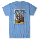 Mr. Pepe's Wild Ride T-Shirt-1