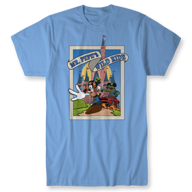 Mr. Pepe's Wild Ride T-Shirt