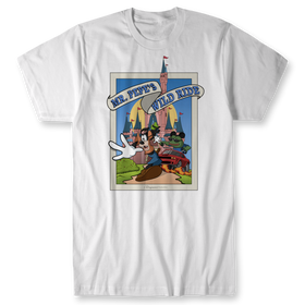 Mr. Pepe's Wild Ride T-Shirt - 0