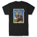 Mr. Pepe's Wild Ride T-Shirt-3