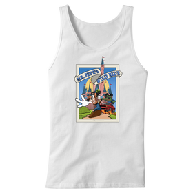 Mr. Pepe's Wild Ride Tanktop