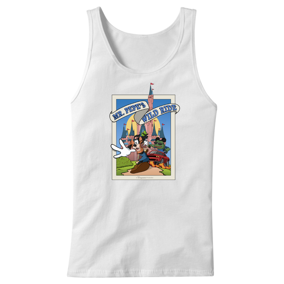 Mr. Pepe's Wild Ride Tanktop