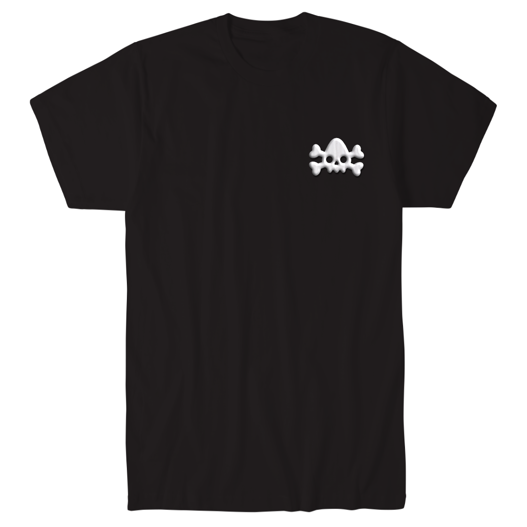 NDS Embroidered Logo T-Shirt