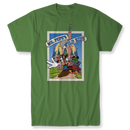 Mr. Pepe's Wild Ride T-Shirt-4