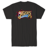 J6ers T-Shirt by TopLobsta – gold J6ERS sports-style logo with Capitol badge