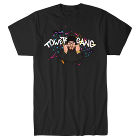 Tower Gang Toad T-Shirt