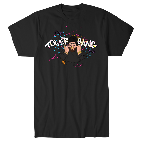 Tower Gang Toad T-Shirt