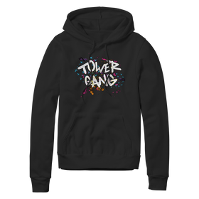 Tower Gang Logo Hoodie