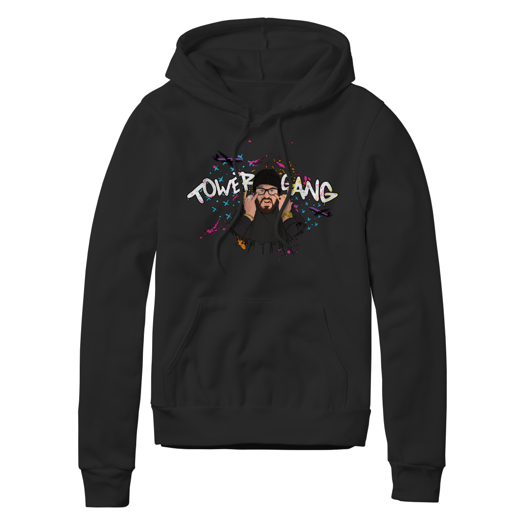 Tower Gang Toad Hoodie