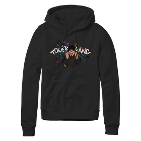 Tower Gang Toad Hoodie