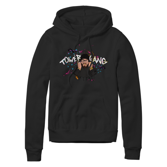 Tower Gang Toad Hoodie