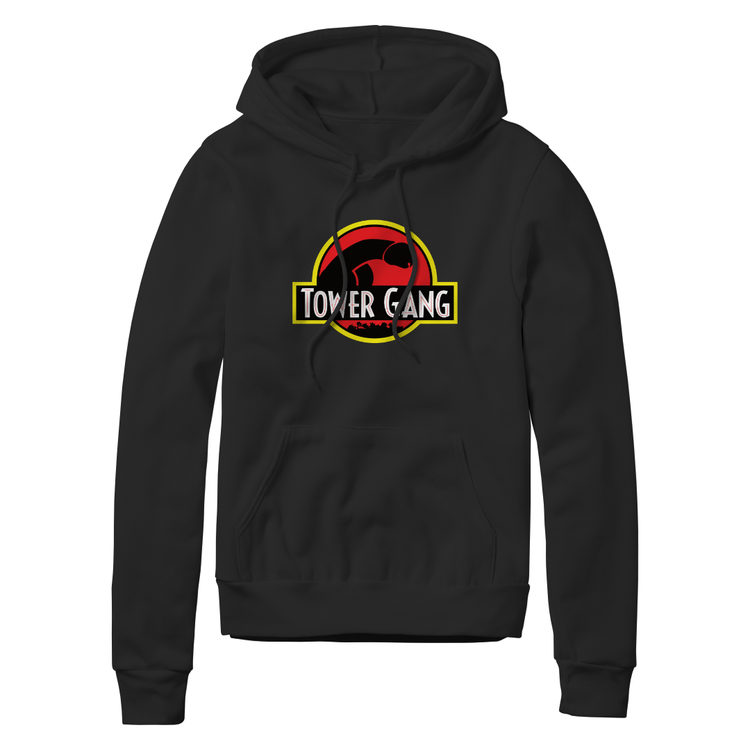 Jurassic Gang Hoodie