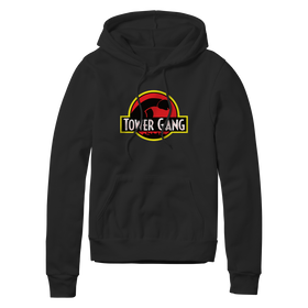 Jurassic Gang Hoodie
