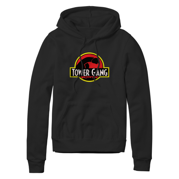 Jurassic Gang Hoodie
