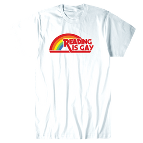 Reading is Gay T-Shirt