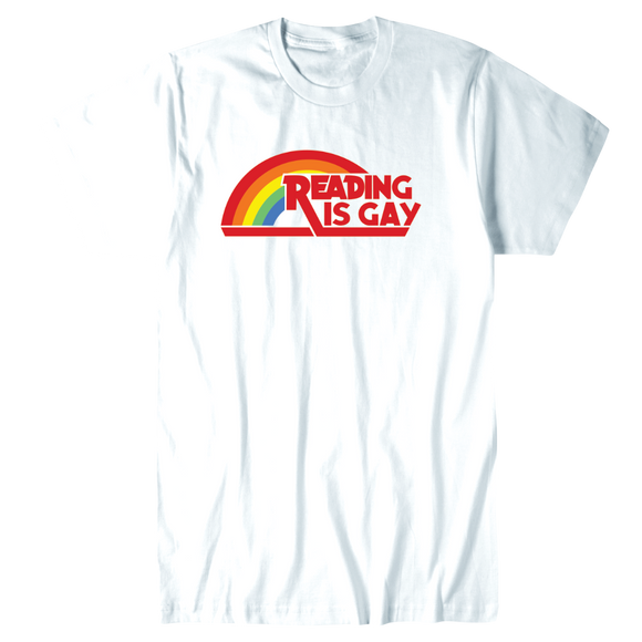 Reading is Gay T-Shirt