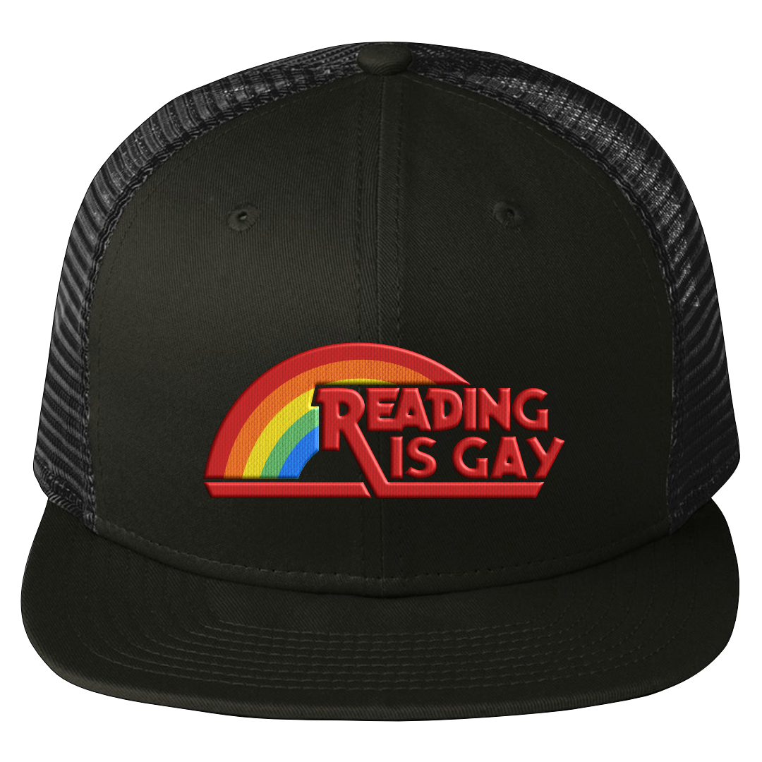 Reading is Gay Hat