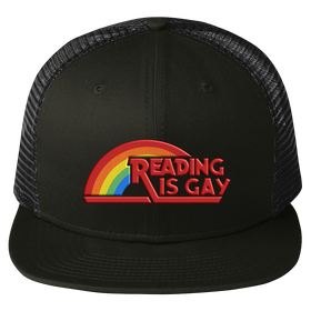Reading is Gay Hat