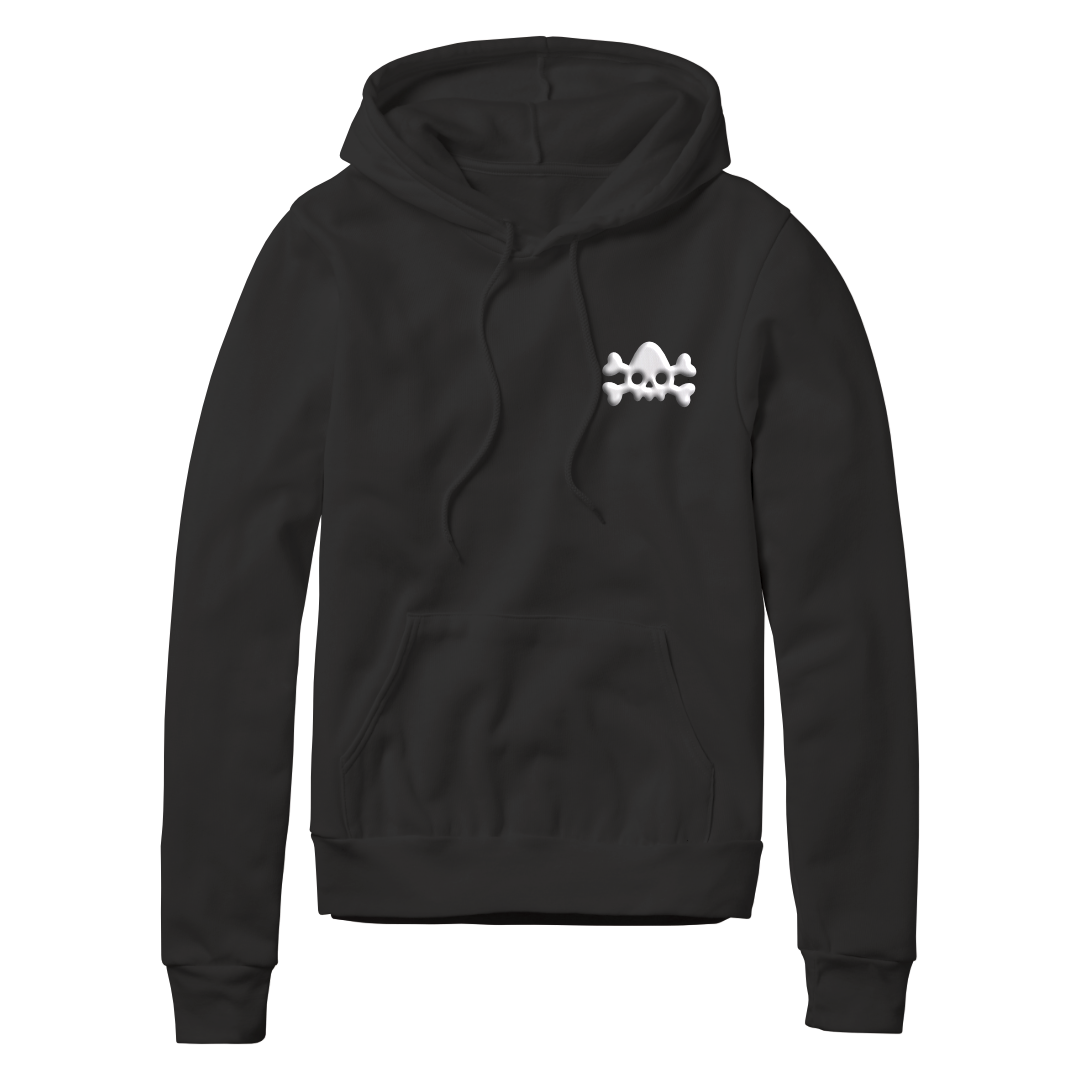 NDS Embroidered Logo Hoodie