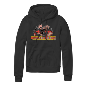 Revenge of the Cis Hoodies