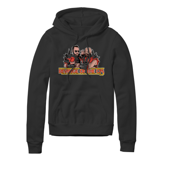 Legion of Doom Hoodie