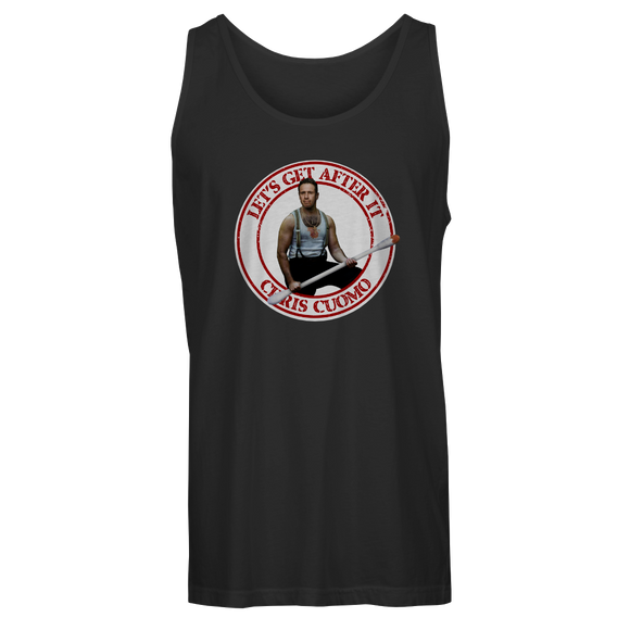 Lets Get After It Tanktop