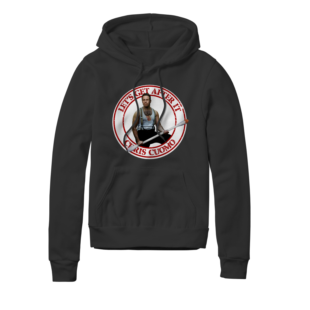 Lets Get After It Hoodie