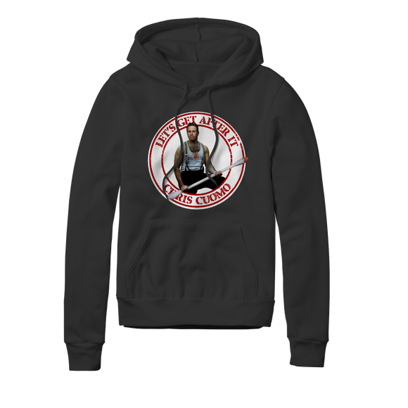 Lets Get After It Hoodie