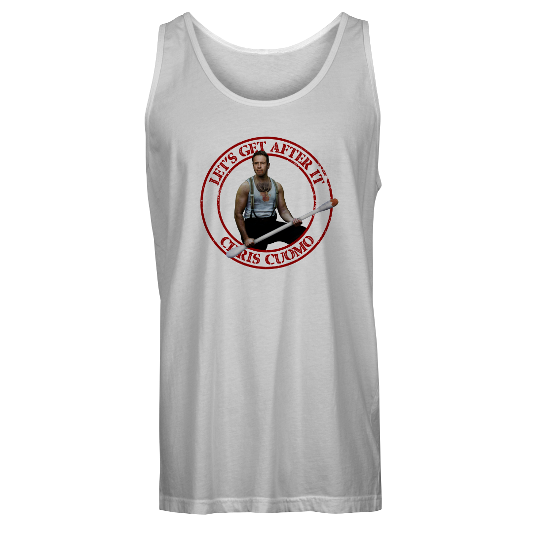 Lets Get After It Tanktop